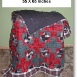 Flannel Plaid Quilt