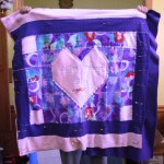 Quilt For My Granddaughter