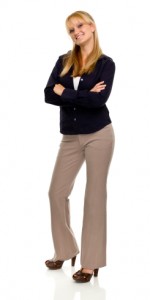  perfectly fitted pant leg hems