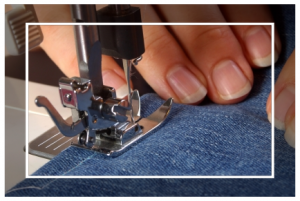Sewing Hems Tip